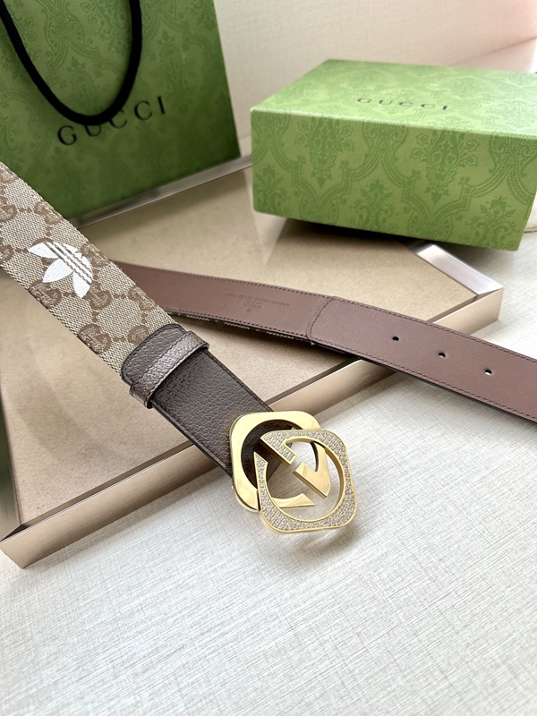 グッチベルト激安側面デザイン